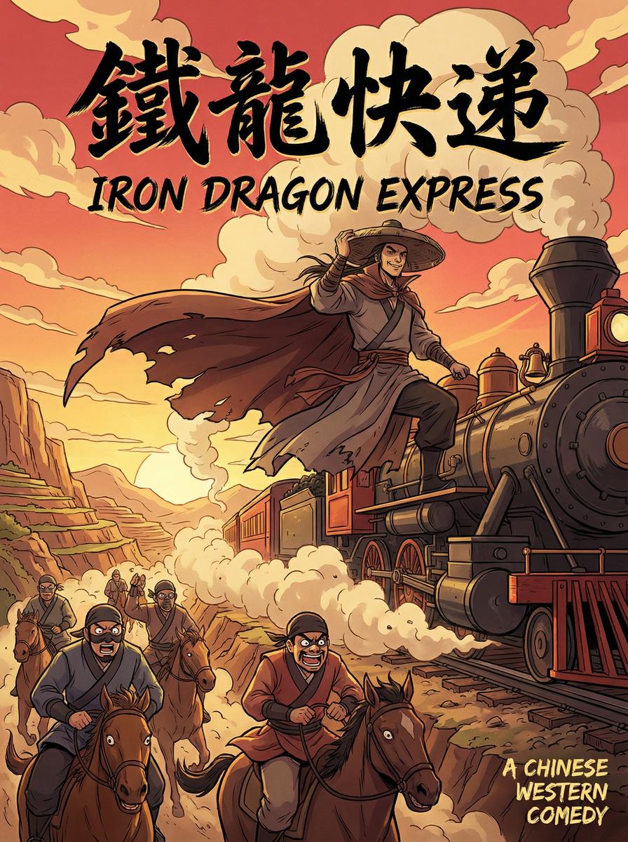 吃瓜精选动漫-让子弹飞动漫剪辑