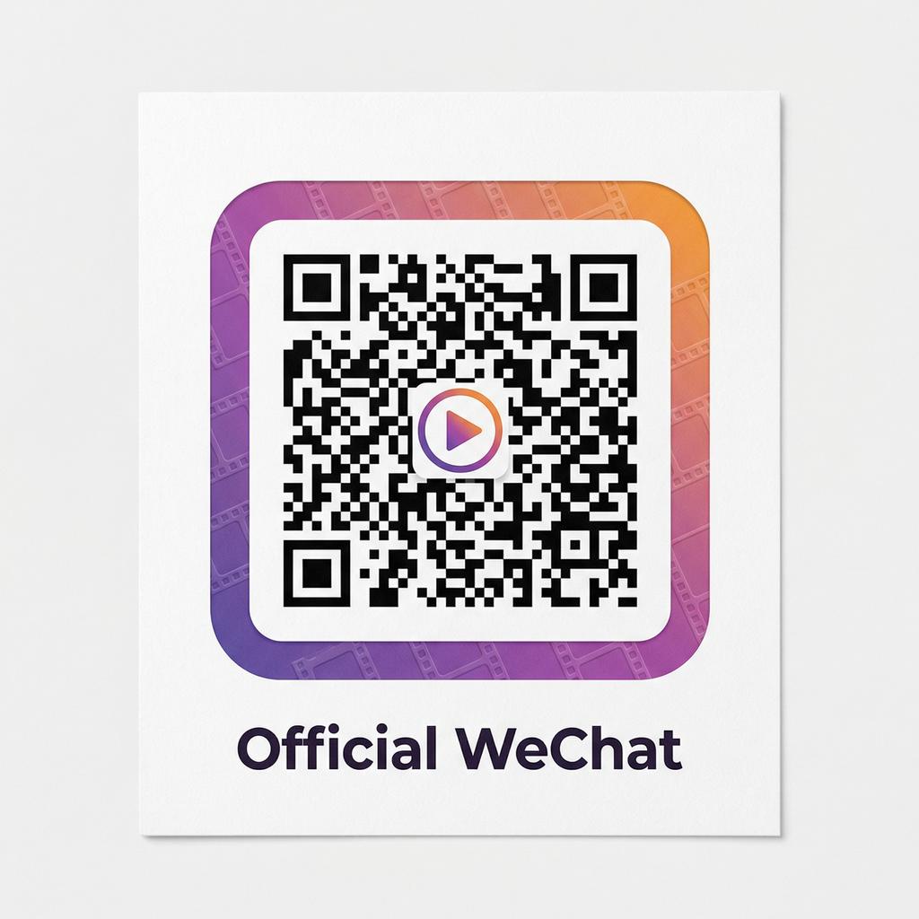 吃瓜公众号二维码